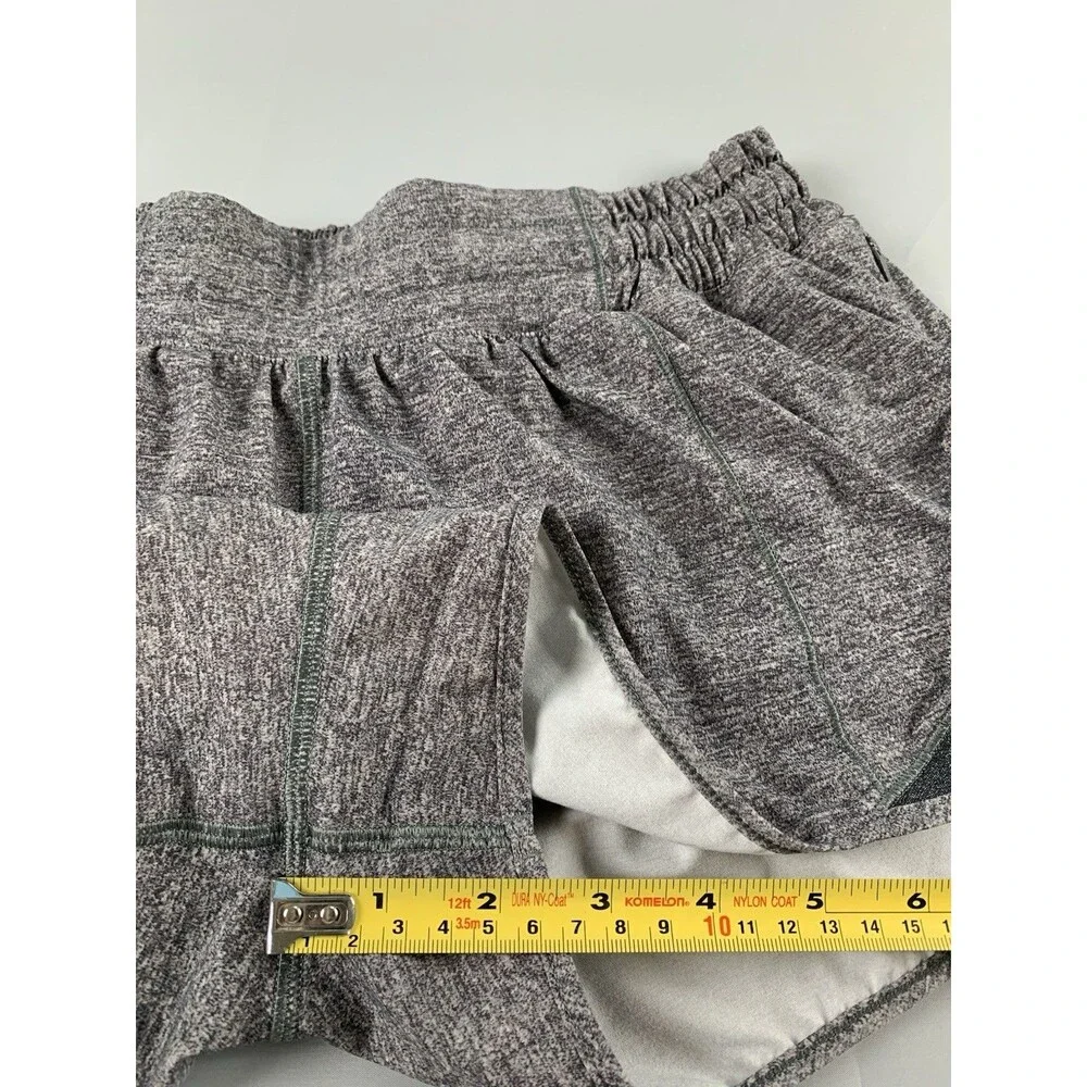 Lululemon Hotty Hot Low-Rise Lined Short 2.5” inseam Size 8
